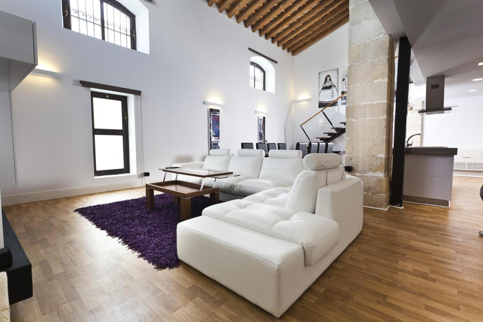 G&H Apartments - Duplex Tipo Loft Jerez de la Frontera Exterior foto